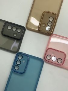 Case Transparan Lens Protect All tipe Oppo Reno Realme