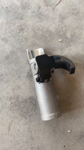 Shaft Connector Joining Clamp Lawn Mower Brush Irrigation Hedge Trimmer Brush Cutter Accessories