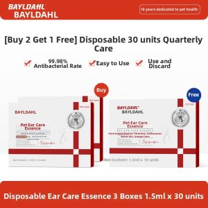 BAYLDAHL | Otomite & Miconazole Ear Cleaning Solution