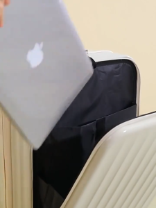 Smile Bird  Koper Kabin & Bagasi Stand Cup Charger Usb Koper 24 inch Kabin Laptop koper 20 inch