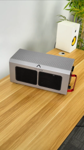 Acasis 40Gbps USB4 eGPU Dock External GPU Enclosure - Compatible with USB4v2 & USB4 32Gbps Data Transfer via PCIe 3.0 x4 Equipped with 10Gbps USB-A & 2×40Gbps USB-C Ports