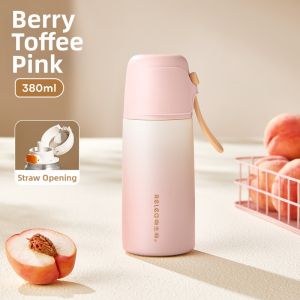 RELEA | Portable High Appearance 316L Stainless Steel Insulated Cup