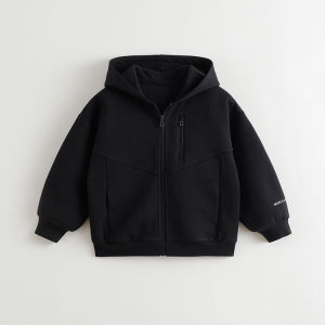 Marc&Janie | Cotton Air Sport Hooded Jacket for Boys