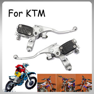 Motorcycle 22mm 7/8 Left Right Hydraulic Clutch Pump Brake Pump For KTM SXF XCW XCFW XCF EXC EXCF TPI 6Days Brake Lever