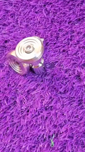 อุดปลายแฮนด์น๊อตอุดปลายแฮนด์(สแตนเลสอย่างดี)ลายก้นหอย (ใส่ได้ทุกรุ่น) 1คู่