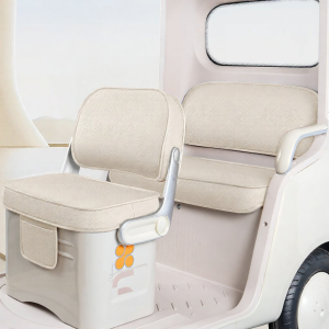 Yadea Lutu E-Trike Dedicated Waterproof Sunscreen Seat Cover
