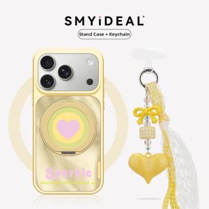 Smyideal | Magnetic Rotatable Stand iPhone Case for Multiple Models