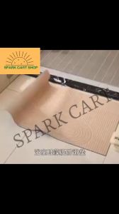 SPARKCART 1pcs IKEA Design Super Absorbent Anti Slip Bath Mat Bathroom Non-slip Floor Mats Quick Dry Shower Rug