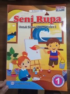 SENI RUPA SD/MI KELAS 1-6 - GLOBAL OFFSET