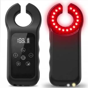 LED Vein Infrared Scanner Medical Vein Detector Handheld Blood Vessel Locator Machine Vein Finder Device Lamp USB