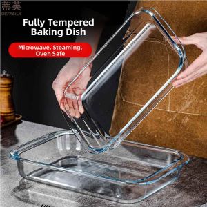 Besee | Heat-Resistant Oven Microwave Glass Baking Dish