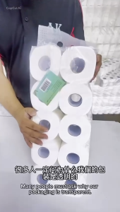 Toilet Paper Soft Strong | Strong Soft |10 Gulung  10 Rolls 3 Ply