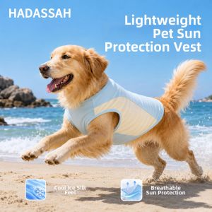 Hadassah | Cooling Sun Protection Pet Clothing