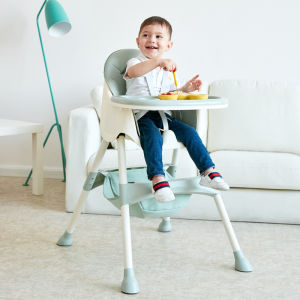 Foldable Baby High Chair: A Multifunctional Solution for Modern Parents