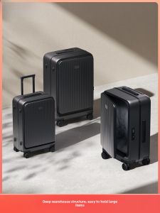Xiaomi | Luggage with Side Opening Large Capacity 26 Inch