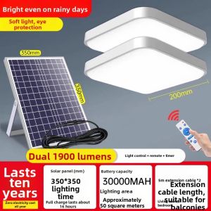 YUANMUXUAN | Solar LED Wall Light