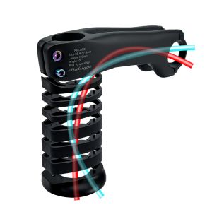 Carbon fiber internal wiring integrated stand mountain bike road bike bicycle universal stem