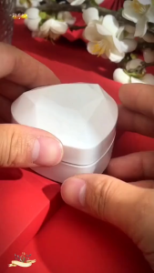 Dây chuyền nữ mặt trái tim chất liệu bằng bạc s925 MS075t