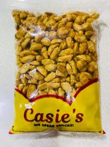 Casies Peanut Brittle-Peanut for your Kutkutin Time