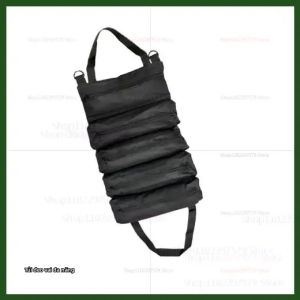 OLOEY | Túi Đựng Dụng Cụ Đa Năng Bền Bỉ Với Nhiều Ngăn Có Thể Cuộn Gọn Tiện Dụng Cho Việc Sửa Chữa Nhà Cửa Tự Làm Và Sử Dụng Chuyên Nghiệp Chất Liệu Vải OXFORD