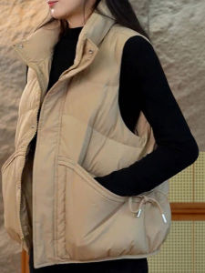 Fashion Design Winter Casual Down Vest