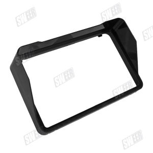 Motorcycle Instrument Cover Fit For ZONTES 368G ZT368G 2024-2025 Motorcycle Sun Visor Cover Instructment Screen Sunshade Guard