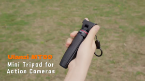 Ulanzi MT99 Selfie Stick Mini Tripod for DJI Action 6 / Nano Cameras (S079)