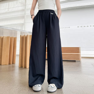 SQTN.KIDS | Anti-mosquito Quick-drying Summer Pants for Girls