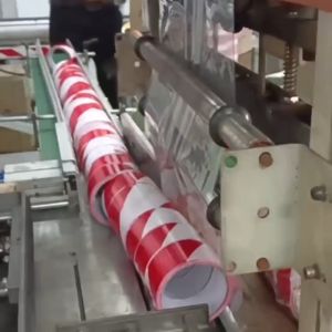 FLOOR MARKING TAPE48MM (RED YELLOW GREEN BLUE WHITE)