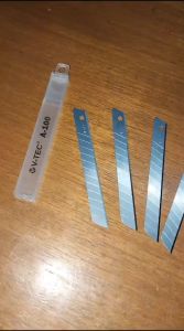 Isi Cutter Kecil V-TEC A-100 - pcs tube