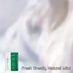 MABREM Mouth Spray Breath Freshener Oral Spray Herbal Fresh Breath Remove Smoke Breath Treatment10ml 4.7 10K+ ratings 10K+ Sold