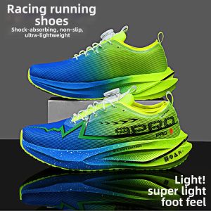 CVPAJ | Breathable Mesh Trendy Racing Running Shoes with Carbon Fiber