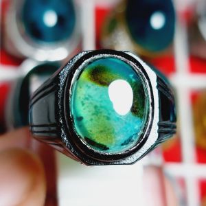 CINCIN BATU NATURAL BACAN DOKO CRYSTAL MURAH