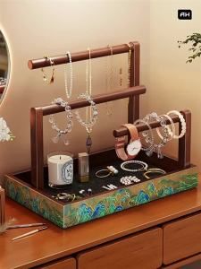 evesigar | Jewelry Display Organizer Bracelet Bead Chain