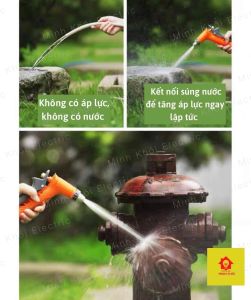 Vòi xịt phun nước Asakisúng phun nước đa năngđầu vòi xịt nước rửa xevòi tưới câyvòi xịt rửa xe tưới cây tăng ápvòi tưới đa năngvòi rửa xevòi phun nướcvòi xịt tướisúng vòi xịt tưới câyvòi phun xịt nước