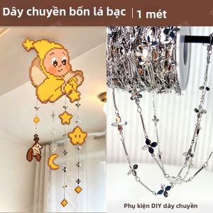 YUGUANG | Chuỗi Trang Trí Kim Loại DIY