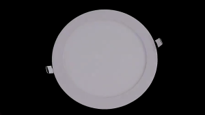 Ultrathin Panel light pinlight Round Ceiling Light LED Recessed down Light 3W/6W/9W/12w/18w