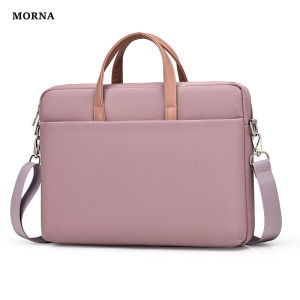 MORNA Large Capacity Laptop Bag Shockproof Protective Laptop Case 13 14 15.6 16 17.3 18 inch Strap Carrying For Iphone/ Lenovo/HP/Dell/Asus/Samsung