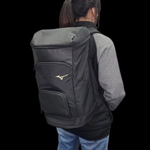 Tas Mizuno Performance Series Backpack BP-2029: Tas Desain Ergonomis untuk Aktivitas Outdoor