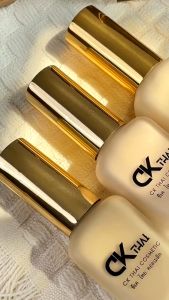 ซีซีครีม CK thai กันน้ำ กันเหงื่อกันแดด ปกปิด ไม่เป็นคราบ หน้าฉ่ำเงา