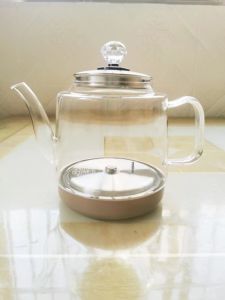 Tea Supreme Tea Fair Water Kettle Accessories H06 Separate Water Kettle Bottom up Water Kettle Kitchen Appliance Parts