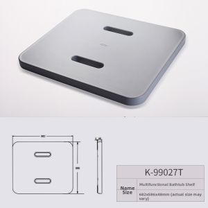 Kohler | Multifunctional Family Bathtub Shelf