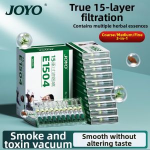 Fifteen-Layer Filter Disposable Cigarette Filter