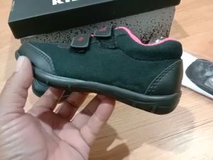 Sepatu Sekolah Anak Perempuan Karakter Kuda Pony Litel Pony Cewek Warna Hitam Murah Tali Perekat Rekat Velcro Kecil Tanggung Umur Usia PAUD TK SD SMP SMA Kelas 1 2 3 4 5 6 7 8 9 0 Tahun-KIDZTUBS173191523