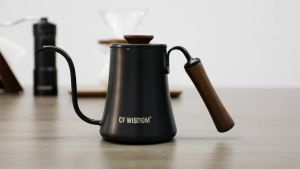 Japanese Pour Over Kettle Tea Kettle Coffee Kettle Gooseneck Design for Precise Brewing Thanksgiving Christmas Birthday Gift