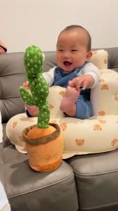 Đồ chơi xương rồng nhại giọng nhảy múa phát nhạc 120 bài hát nhạc Tiếng Việt vui nhộn cho bé