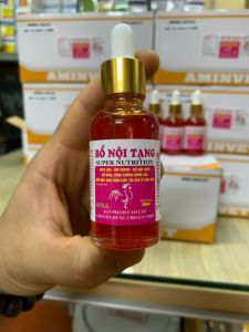 Bổ nội tạng kích lực ốm trong bổ máu chiến kê gà đá gà chọi 30ml