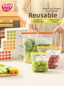 Easy Your Home | Food-grade Freezable Zip-lock Storage Bags