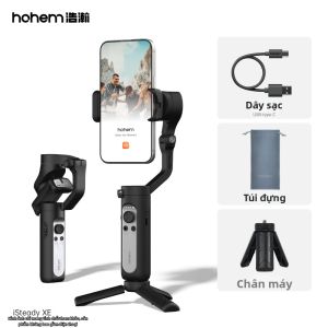 Hohem | Gimbal Chống Rung Cầm Tay Quay 360 Độ Theo Dõi Khuôn Mặt