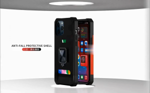 [SG] Case for iPhone Air / 17 / 16 / 15 / 14 / 13 mini Pro Plus Pro Max - Sliding Camera Protector Shockproof Hybrid Armor with Magnetic Ring Kickstand Card Slot Cover Casing